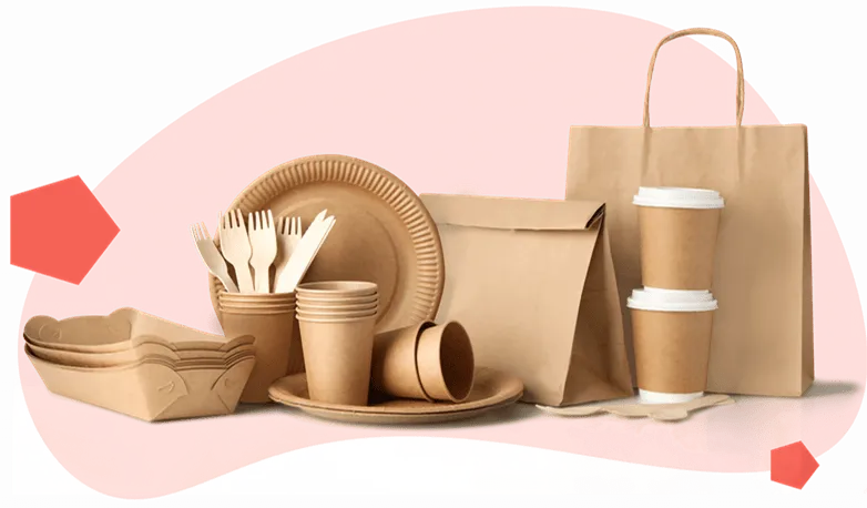 Paper bag packaging supplier new arrivals